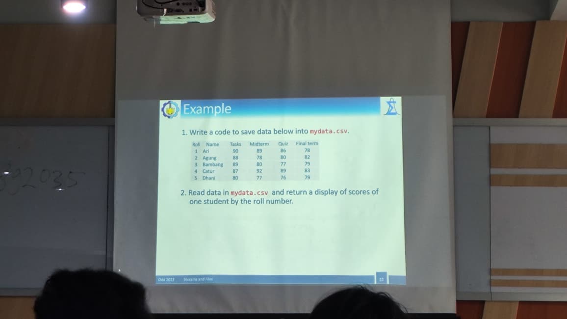 Bachelor of Data Science 1